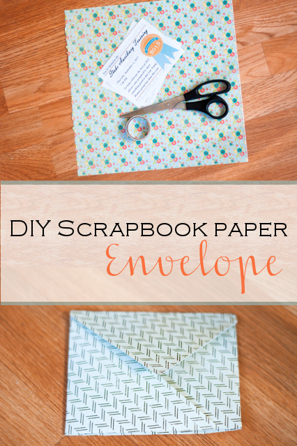 Aunt Judy S Attic Envelope Tutorial