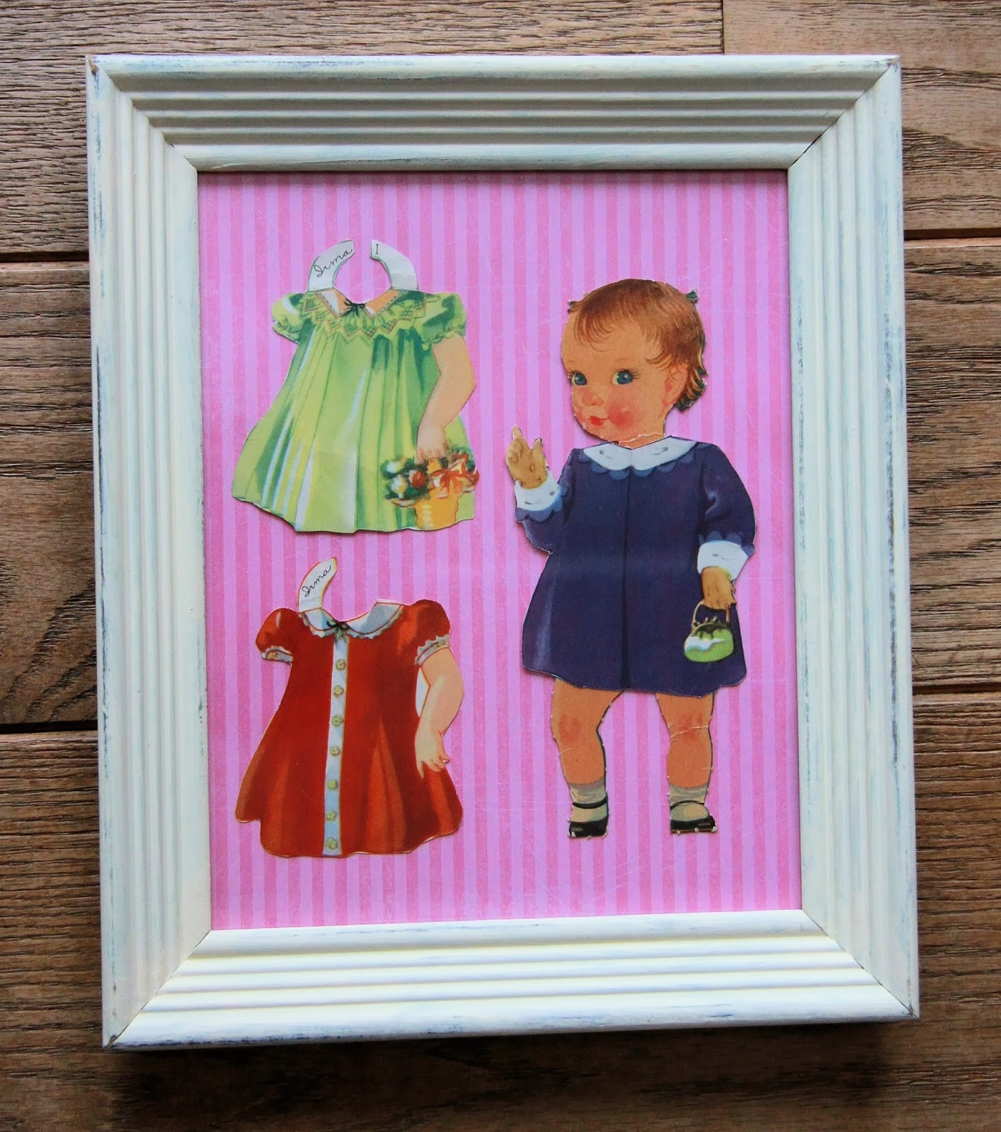 hobby lobby paper dolls