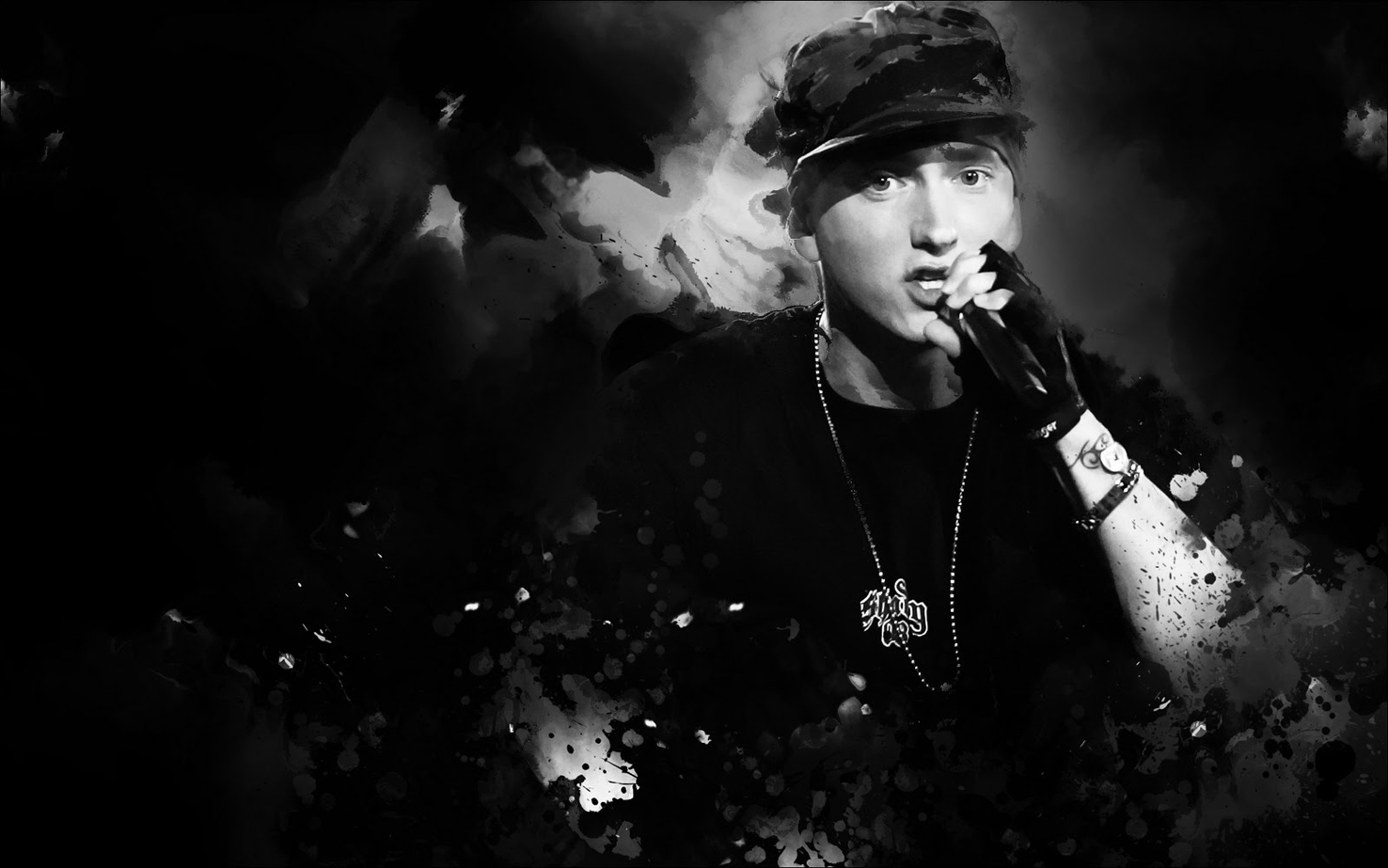 Eminem Wallpaper | Perfect Wallpaper