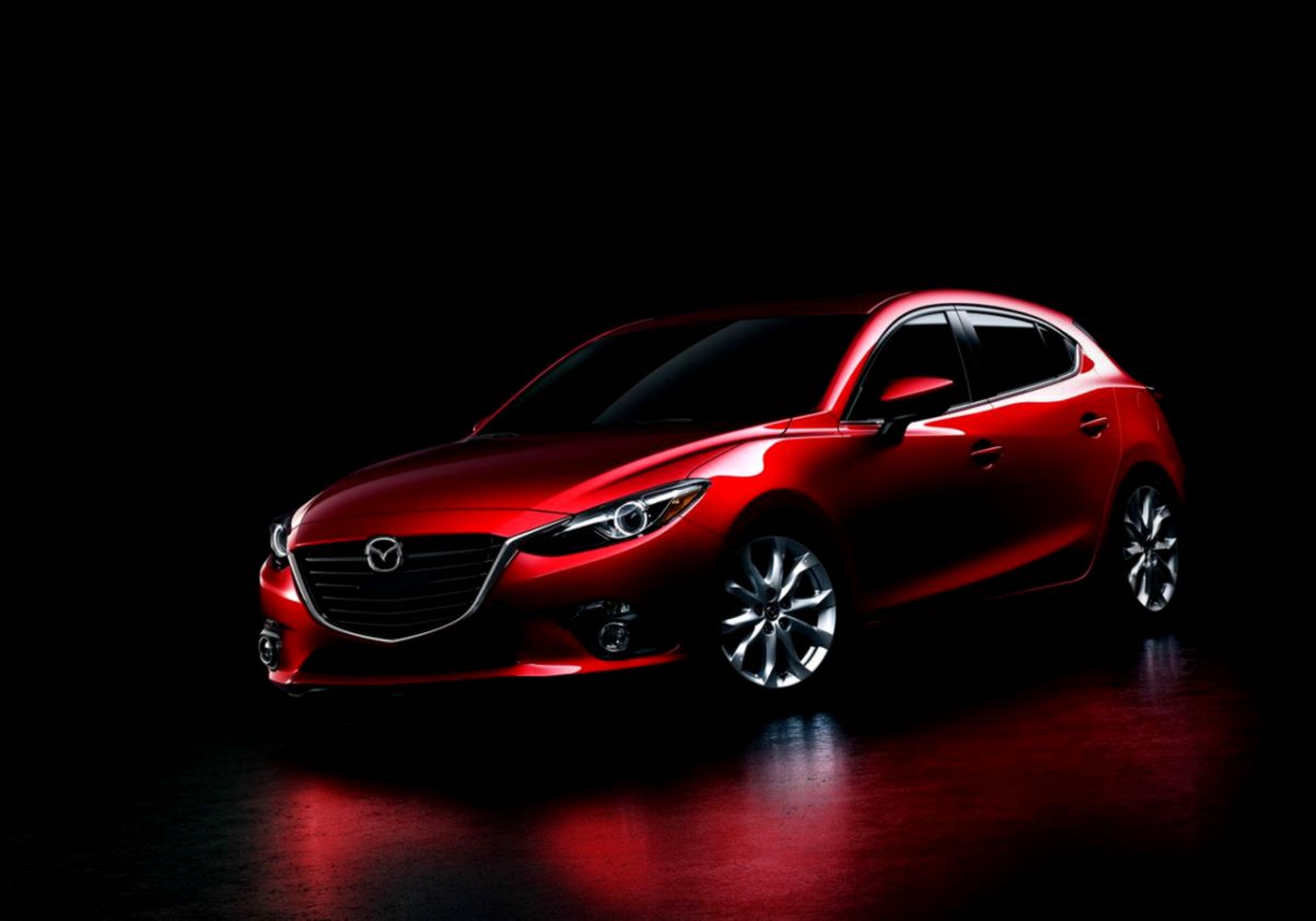 4K Ultra HD Mazda 3 Wallpapers for Free Images
