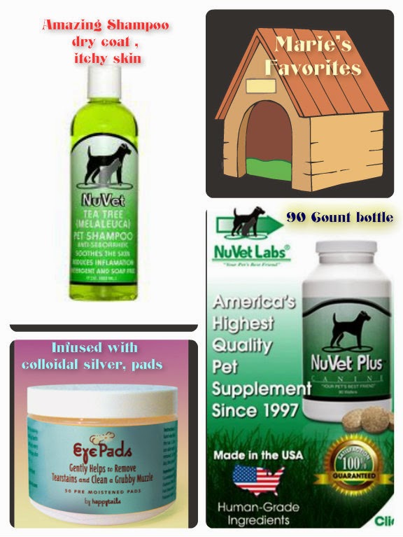 Pet Products Reviewed; Natural Pet Care Pugs love NuVet Plus dog Vitamins ; helps reduce