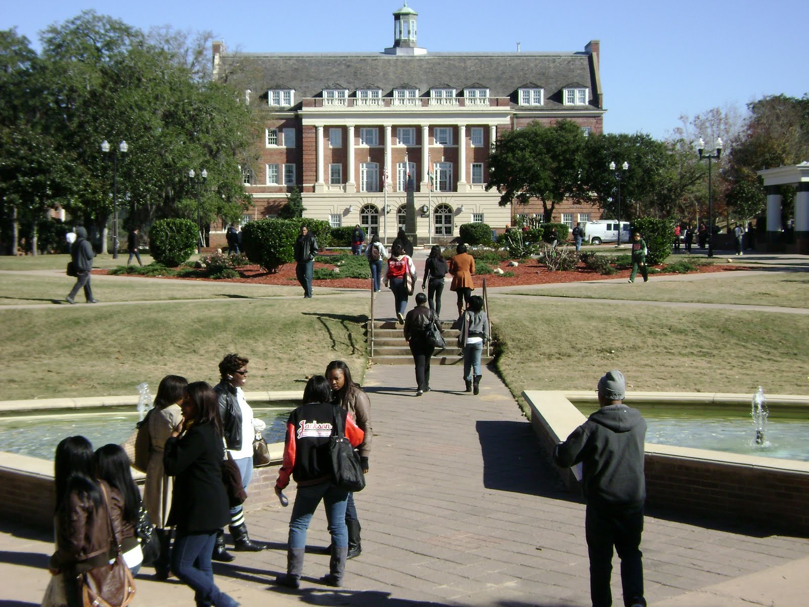 Rattler Nation FAMU reducing fall semester profile admits