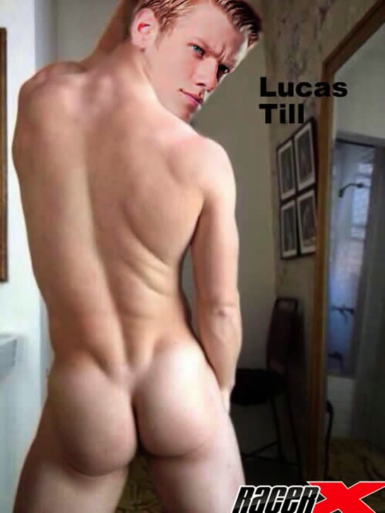 Lucas Till.