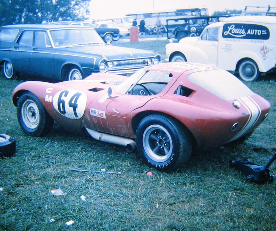 Fast is fast...: Cheetah race cars.