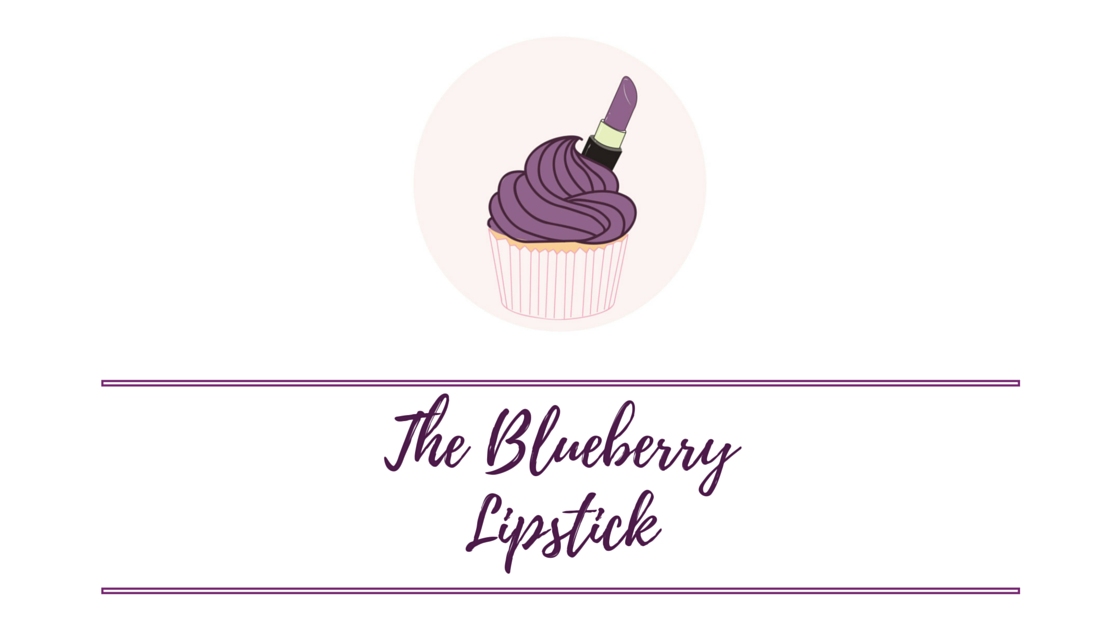 The Blueberry Lipstick