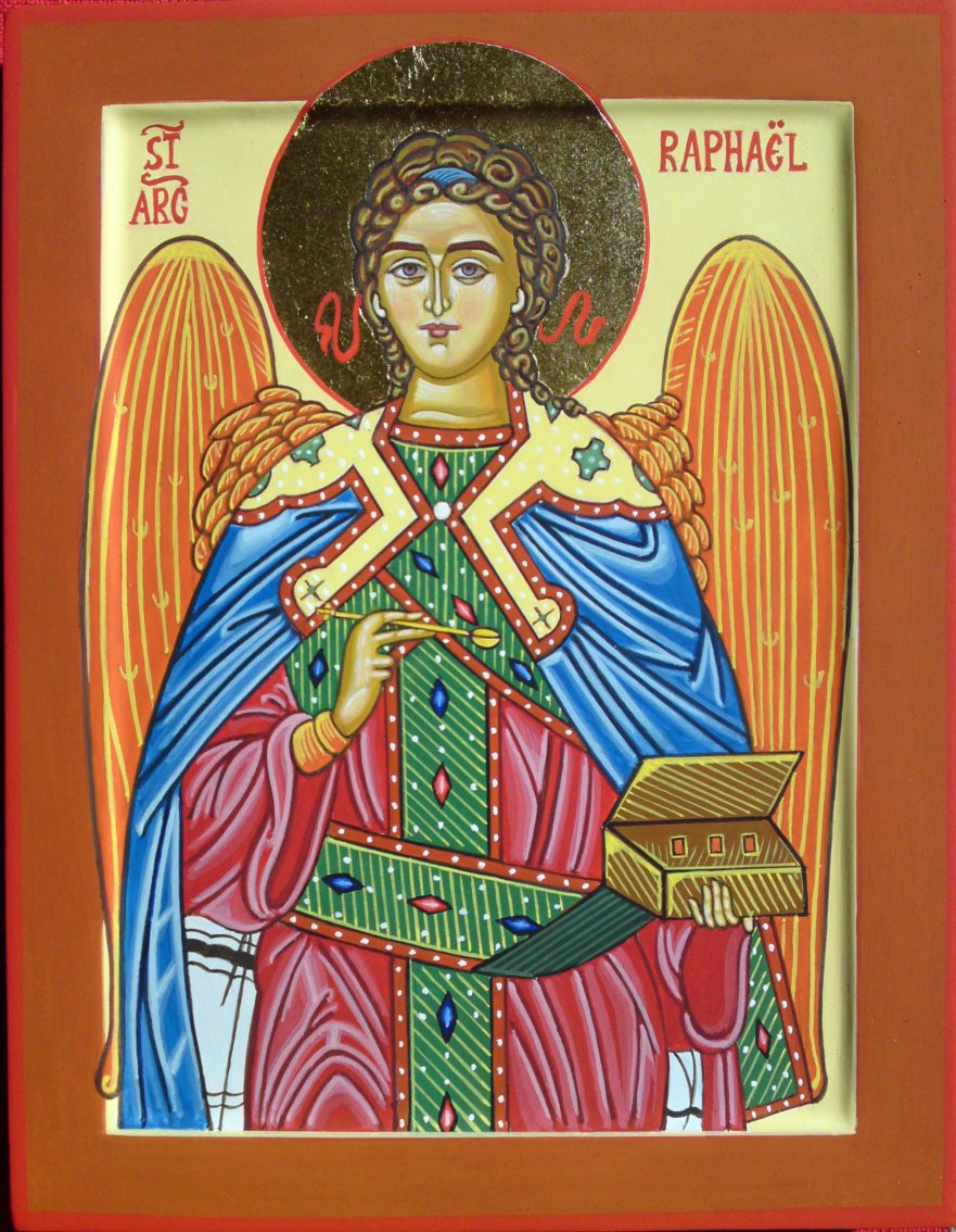 Archange Raphael
