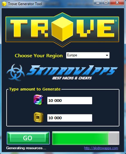 trove hacks 2016 trove hacks 2016