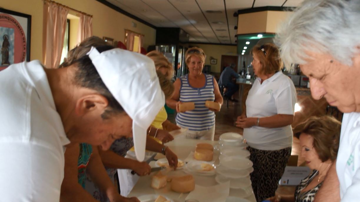 VIDEO PREPARACIÓN DEL APERITIVO