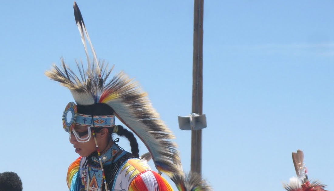 A Writer's Passage Las Vegas Native American Pow Wow