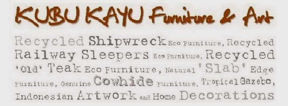 KUBU KAYU Furniture & Art