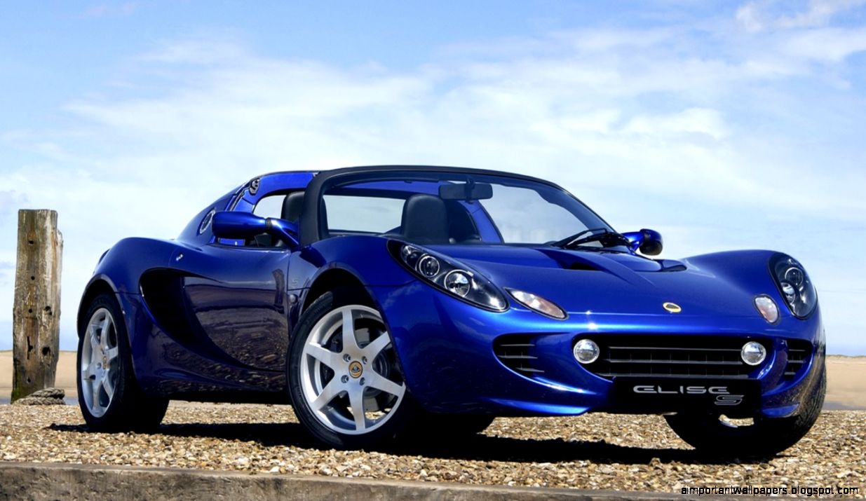 Blue Tesla Roadster Blue Tesla Roadster