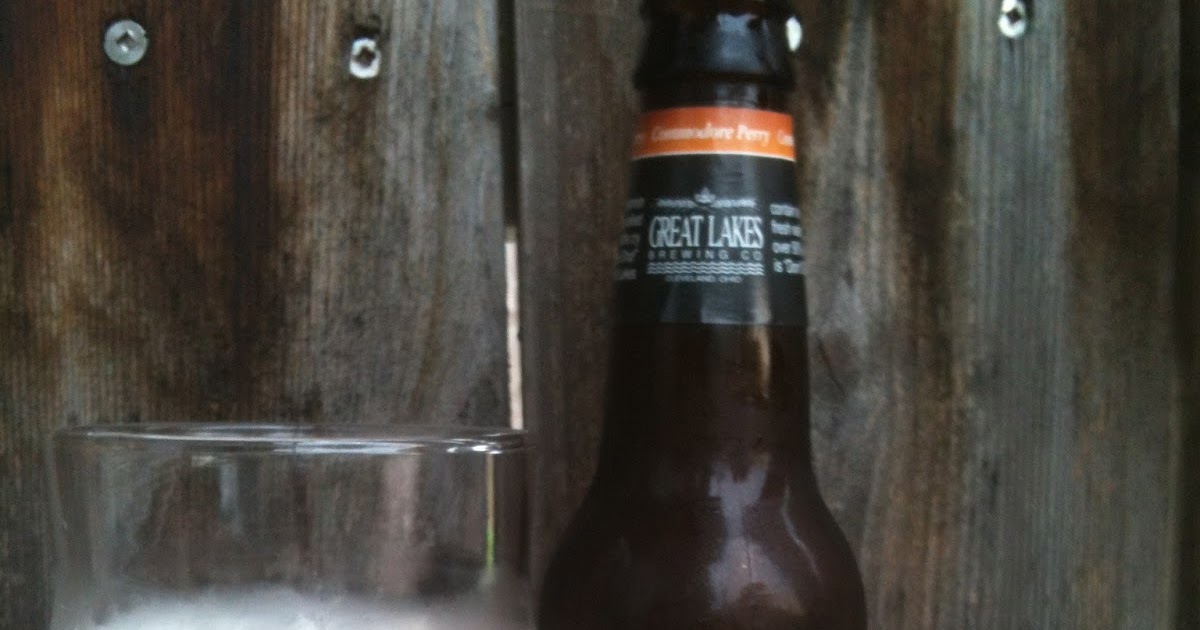 Stout Man in a Bitter World Commodore Perry