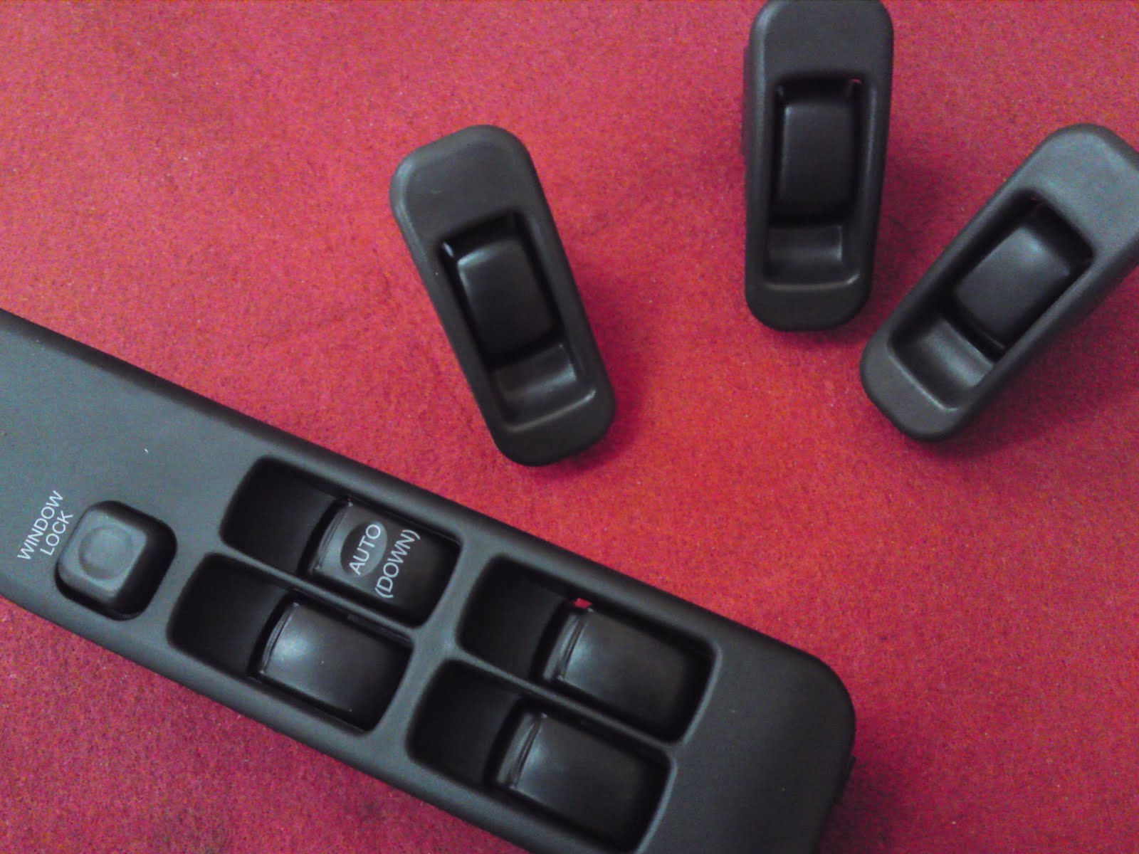 rnemotorsportautoparts Suis Power Window (proton wira)