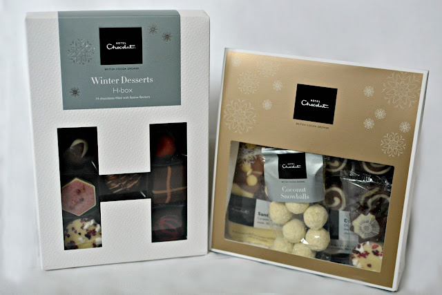 Hotel Chocolat Christmas gifts