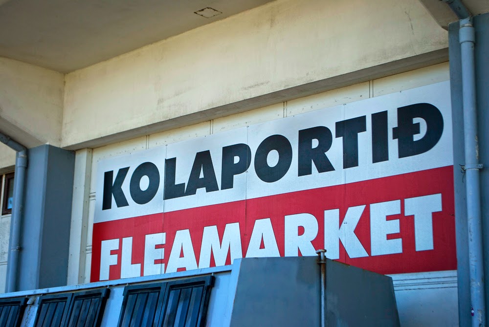 kolaportid flea market