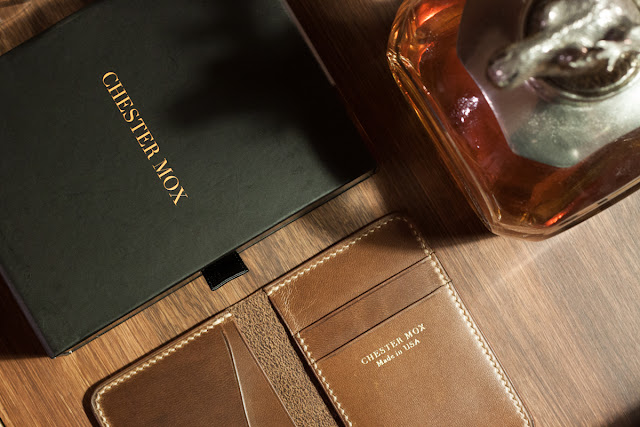Chester Mox #53 Compact Bifold for Massdrop