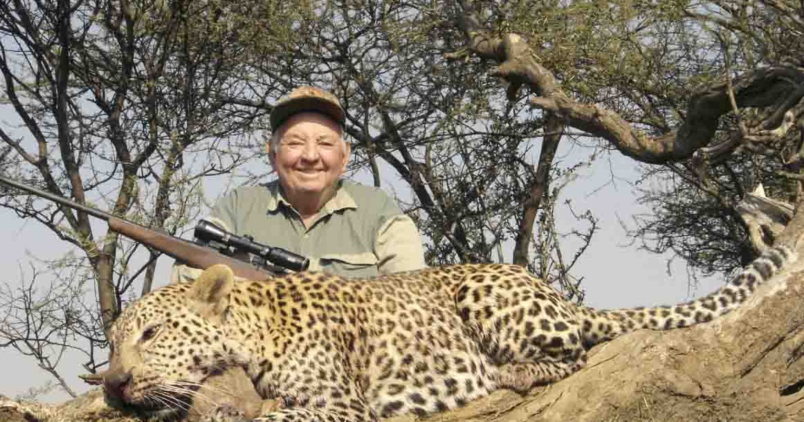 Gundhramns Hammer BIG CAT HUNTERS MAFIA AFRICAN CANNED HUNTING GROUNDS