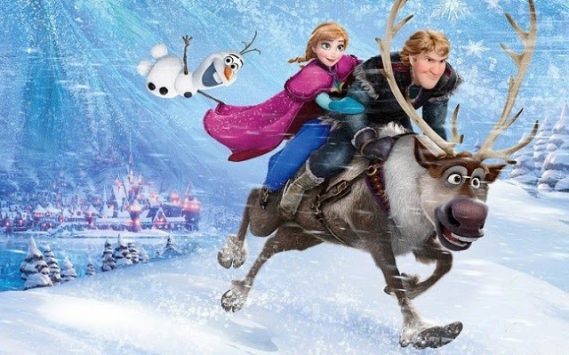 Video Frozen Fiebre Congelada en Español Latino (Walt Disney)