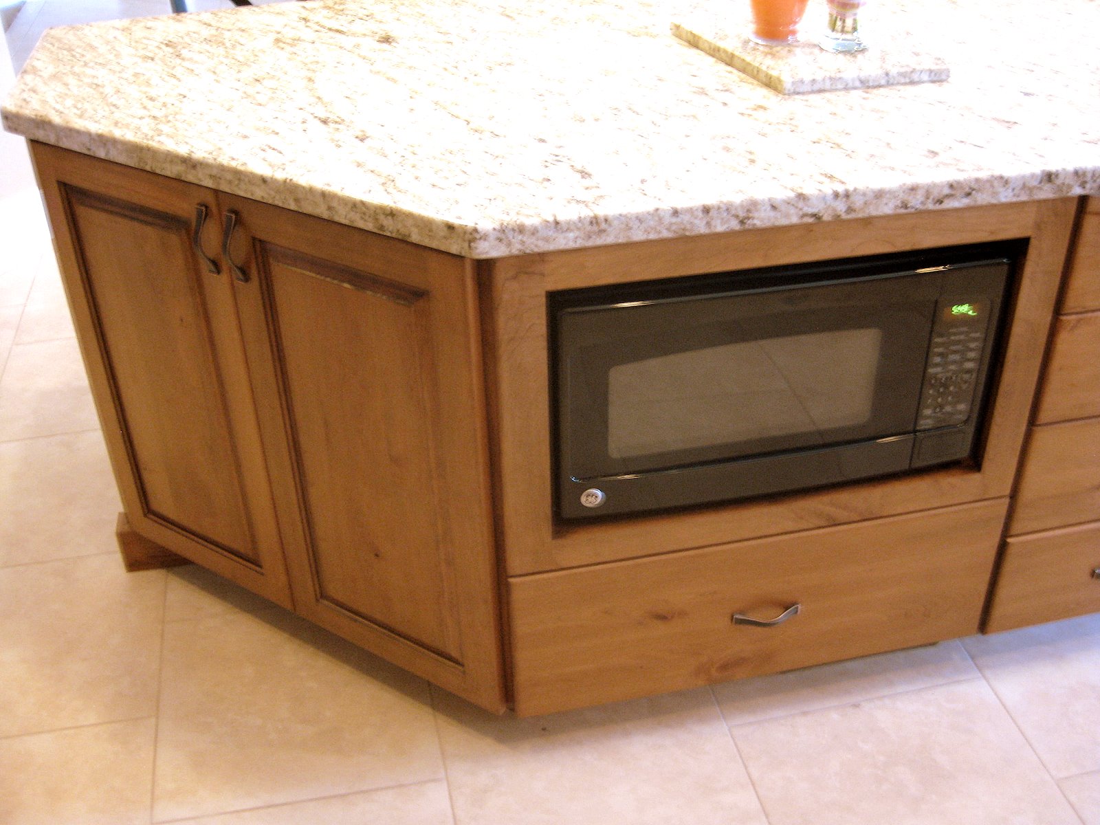 Rustic cherry kitchen cabinets Rustic Cherry Cabinets