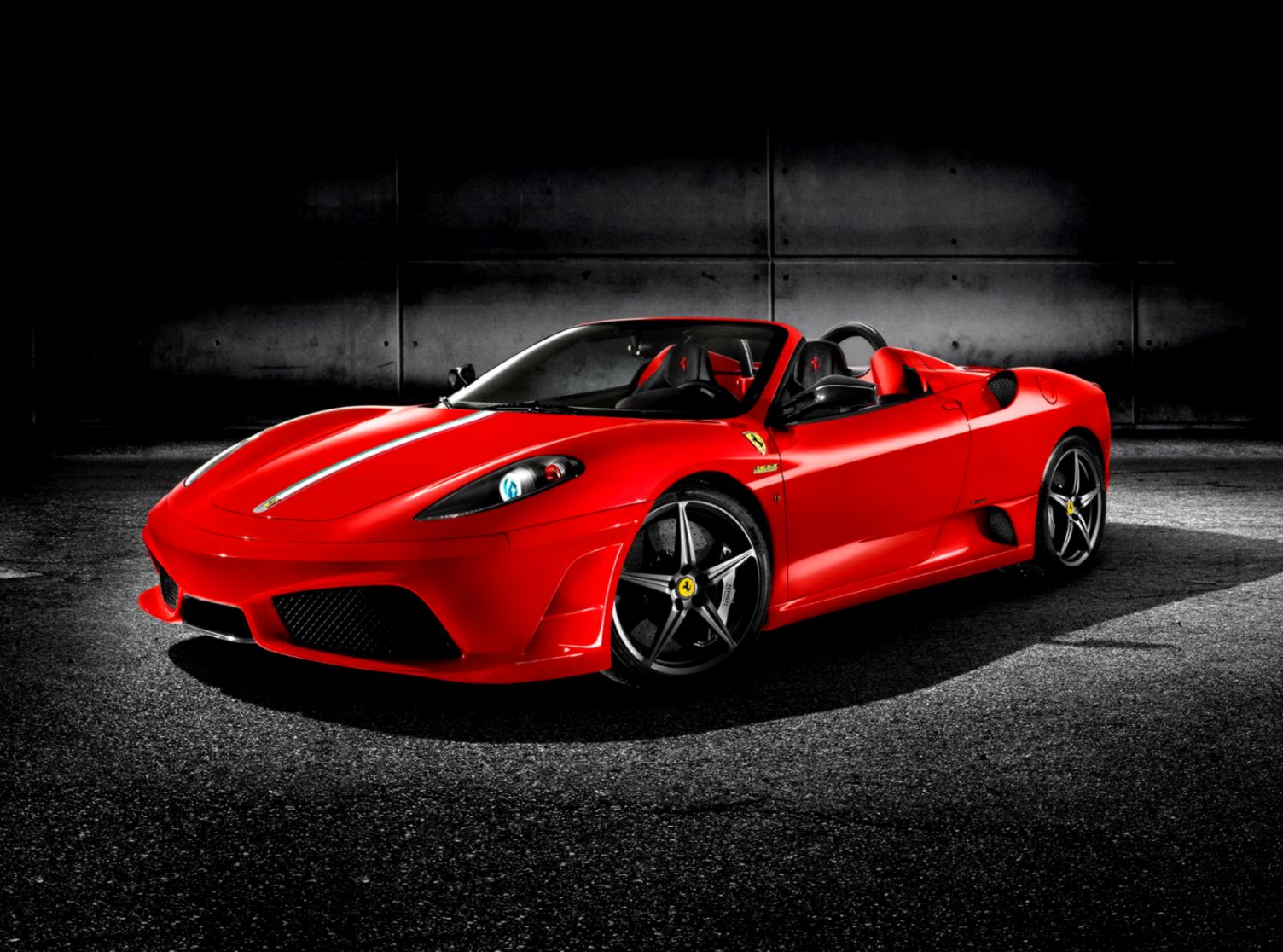 Ferrari F430 Scuderia Spider Ferrari F430 Scuderia Spider