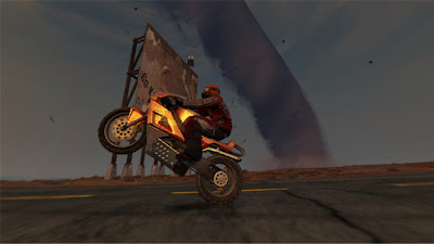 Fuel 2009 Game Screenshots Fuel 2009 Game Screenshots