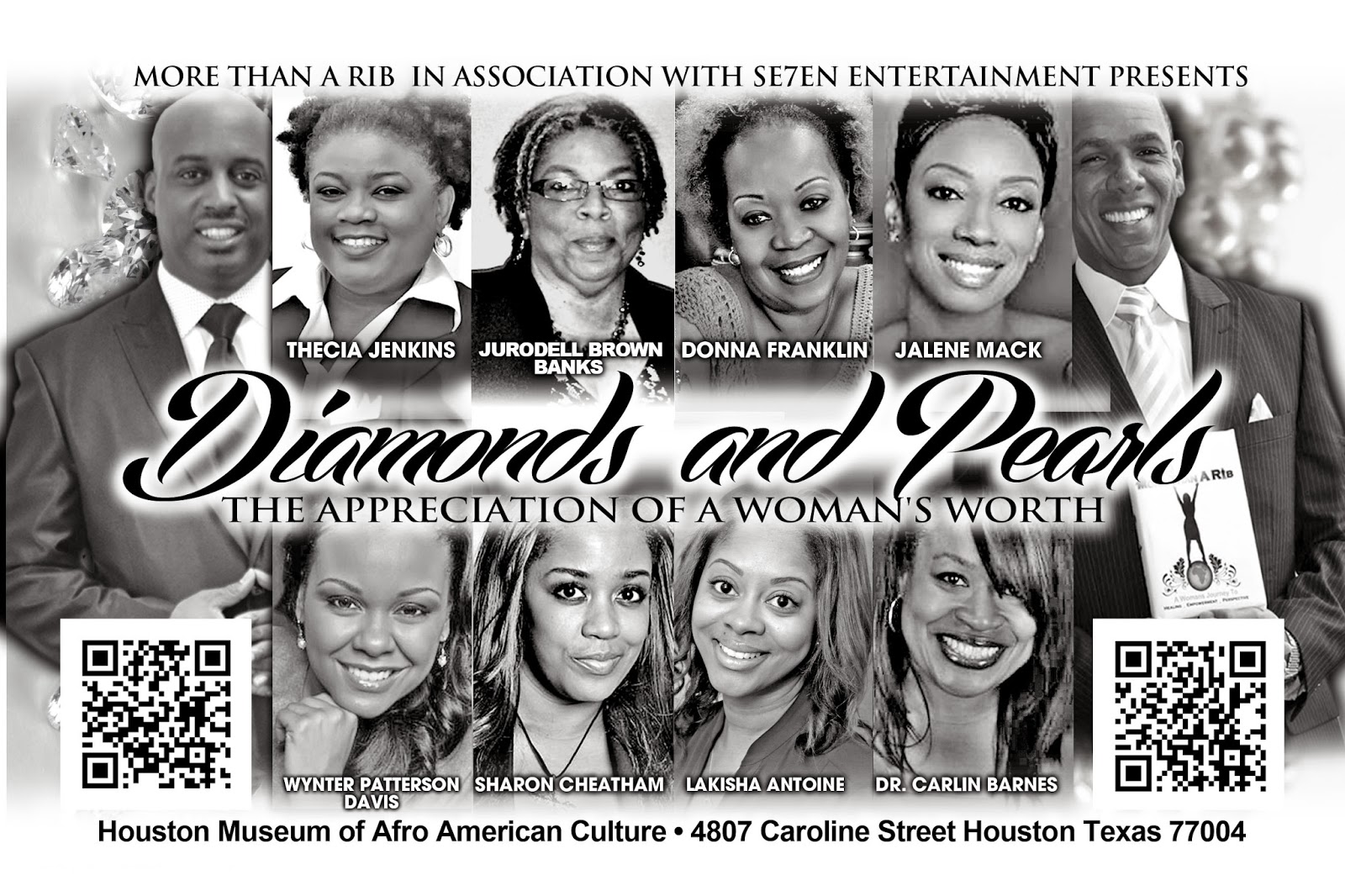 Wynter Patterson Diamonds And Pearls The Appreciation Of A