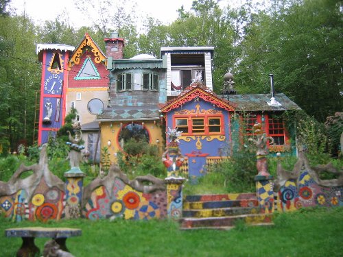 Because Cancer Stinks Mtv Extreme Cribs And A Shout Out To Luna Parc