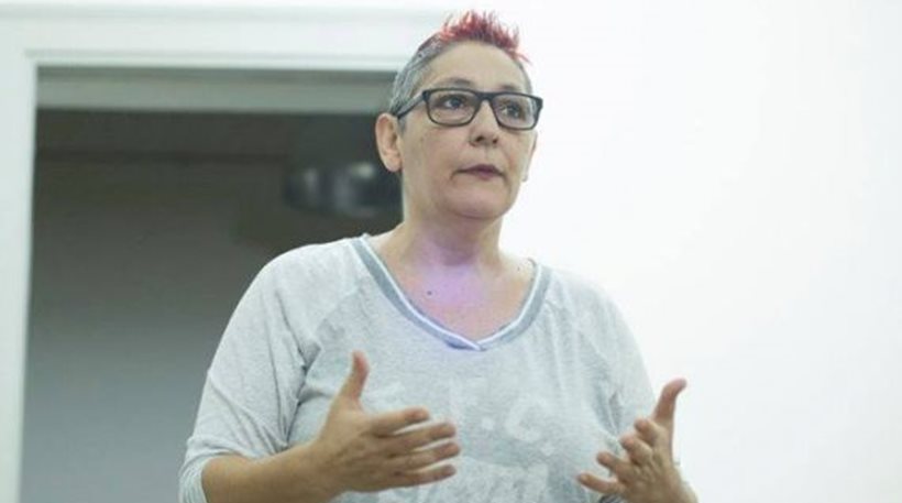 Αριστεροί σπάσανε στο ξύλο gay γυναίκα γιατί την πέρασαν για κοντοκουρεμένο άνδρα (!!!) Αριστεροί σπάσανε στο ξύλο gay γυναίκα γιατί την πέρασαν για κοντοκουρεμένο άνδρα (!!!)