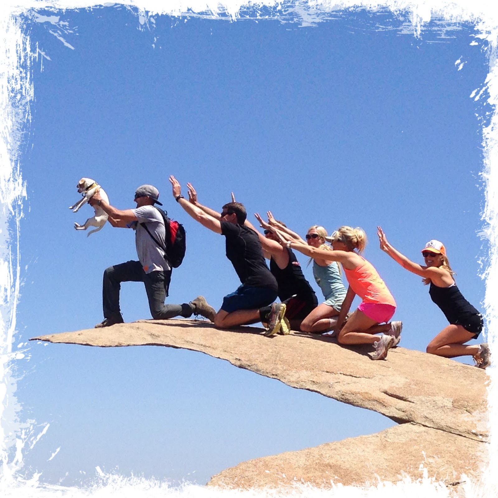 Go Hike It! Potato Chip Rock Hiking Trail