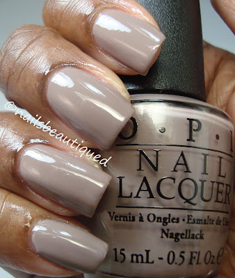OPI Germany Collection Fall 2012