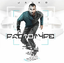 Jayko "El Prototipo"- Prototype (Cover)