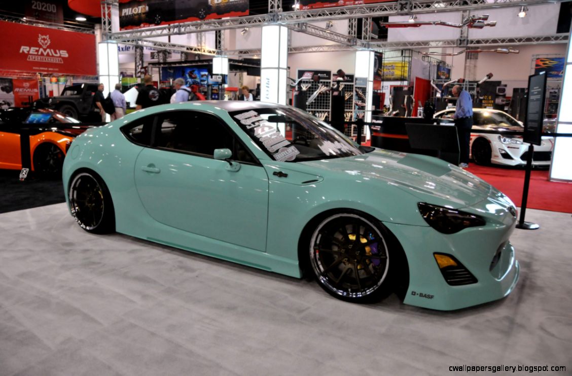 Custom Scion FR S Custom Scion FR S