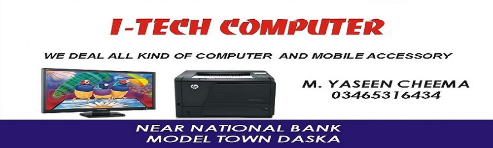 I-Tech Computer 