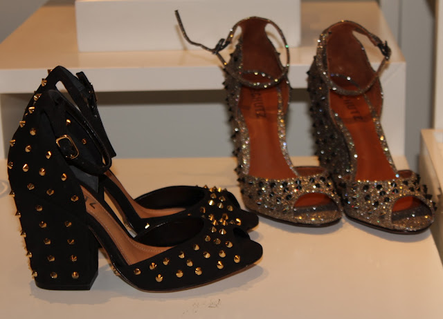 Não mais um sexo frágil !: Desejo do dia: Coleção Schutz Resort 2013