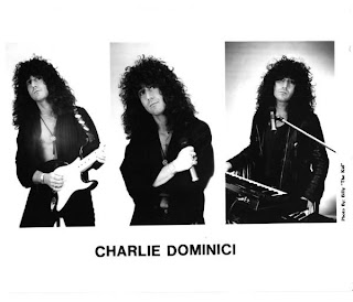 Charlie Dominici