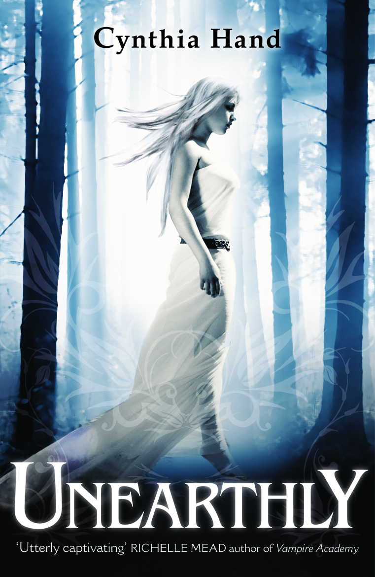 Amazoncom: Unearthly 9780061996177: Cynthia Hand: Books
