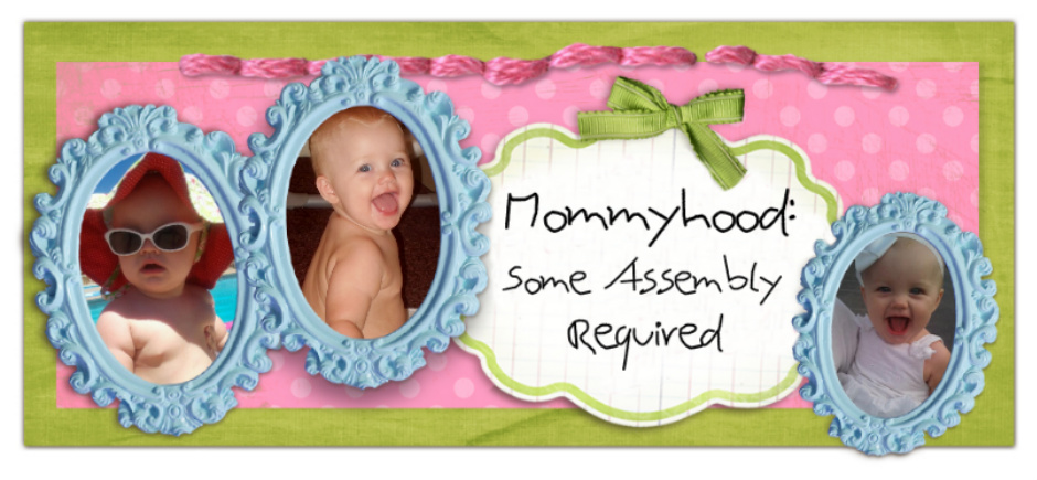 Mommyhood: Some Assembly Required