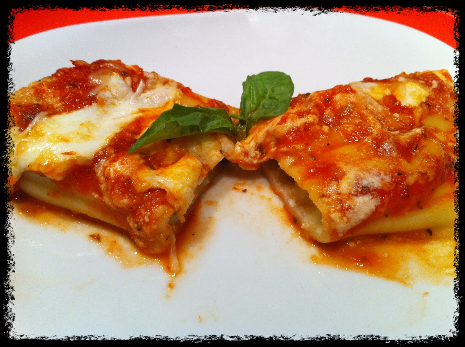 Scrumptious Recreations Spinach, Mushroom & Italian Three Cheese