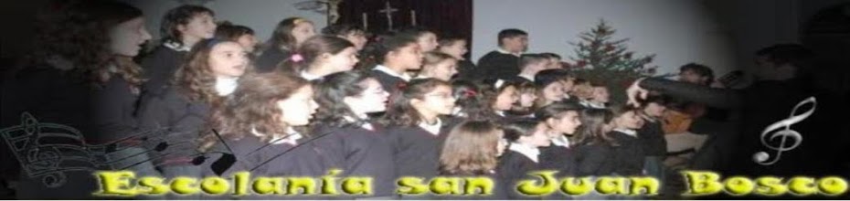 ESCOLANIA "SAN JUAN BOSCO"