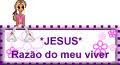 Jesus é o meu viver