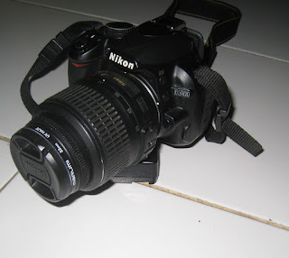 Nikon D3100 - DSLR Bekas Malang