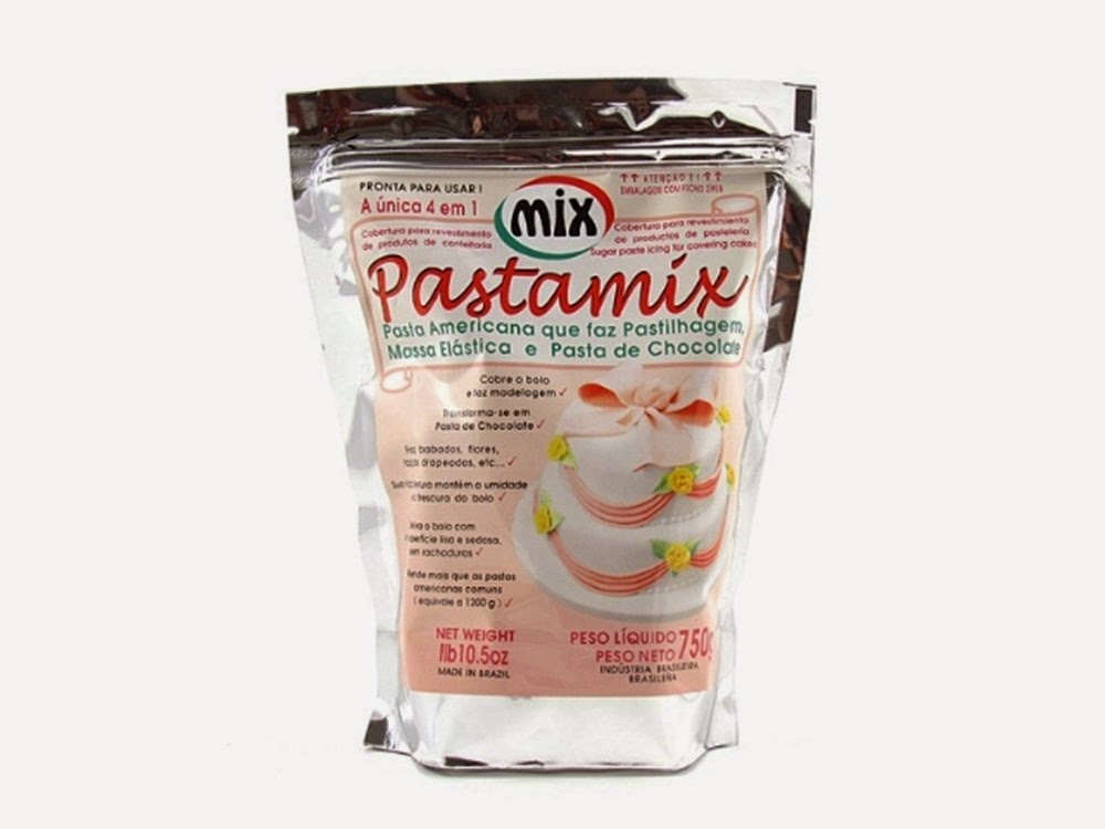 Doceria Só Mais Um Pedaço Cuidados com a Pasta Americana