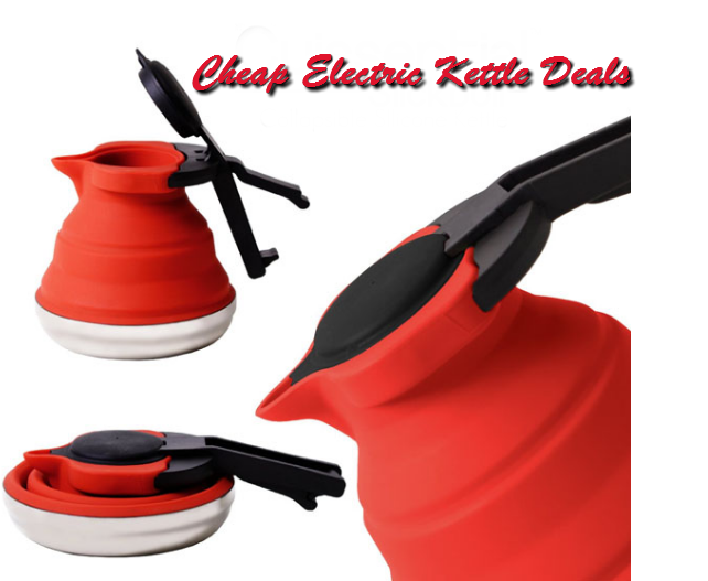 Cheap Electric Kettle DealsAffordable Piece of Appliance Electric