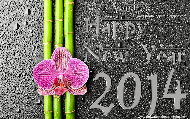 Happy New Year Wishes Greetings Photo Cards Images Wallpapers 2014 Latest Beautiful