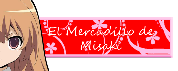 El Mercadillo de Misaki