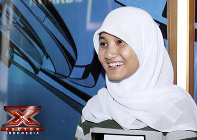 Video Fatin X Factor Indonesia