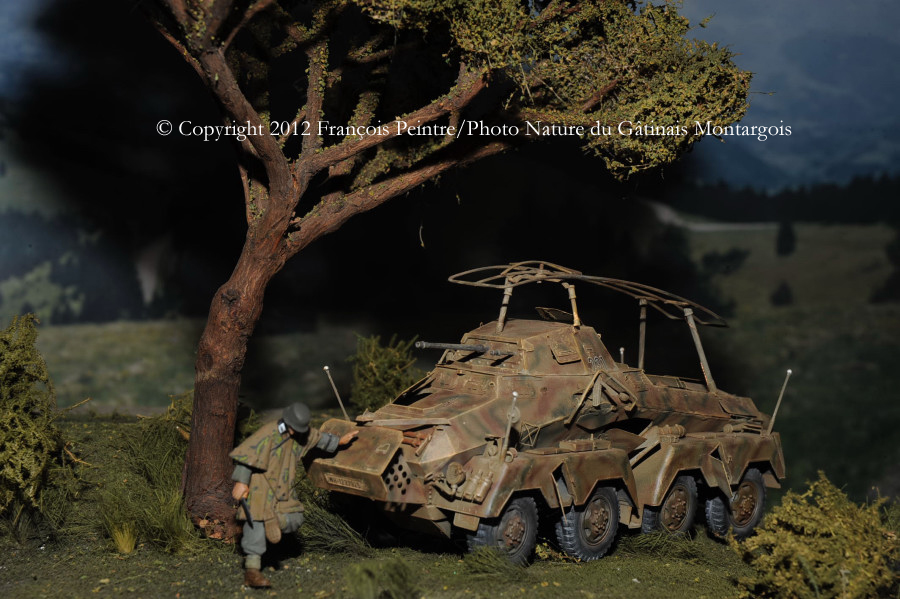 Sd Kfz 232