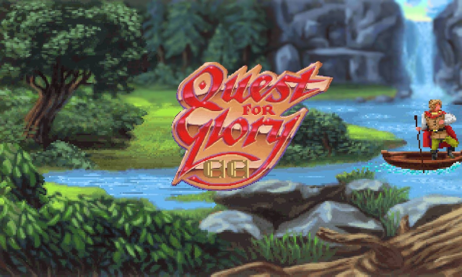 Quest For Glory I: Extended Edition