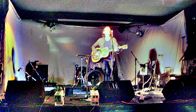 Vanessa's Entire Heart, live at Wavelength 511, The Garrison, December 2, 2010.