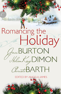 Guest Review: Romancing the Holiday by Jaci Burton, HelenKay Dimon and Christi Barth